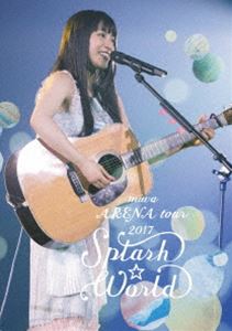 miwa ARENA tour 2017”SPLASH☆WORLD”（通常盤） [Blu-ray]の通販は 5,653円