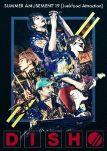 DISH／／ SUMMER AMUSEMENT’19［Junkfood Attraction］（初回生産限定盤） [Blu-ray]の通販は 6,822円