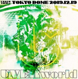 UVERworld／UNSER TOUR at TOKYO DOME（初回生産限定盤） [Blu-ray]の通販は 7,495円