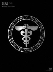 PSYCHO-PASS サイコパス Blu-rayBOX [Blu-ray] その他アニメ