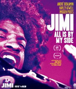 JIMI：栄光への軌跡 Blu-ray [Blu-ray] - 海外映画（洋画）