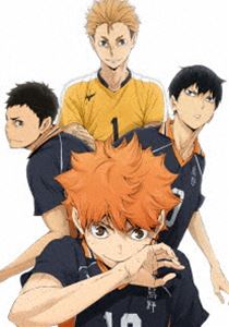 ハイキュー!! セカンドシーズン Vol.5 Blu-ray [Blu-ray]の通販は 5,637円