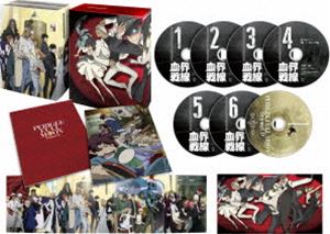 血界戦線 Blu-ray BOX [Blu-ray]