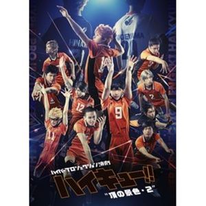ハイパープロジェクション演劇「ハイキュー!!」”頂の景色・2”スペシャルエディション [Blu-ray]の通販は