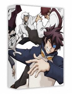 血界戦線 ペリジー・フルムーン　ドラマCD ブルーレイ&DVD BOX【未開封 Blu-ray&DVD-PRODUCTS | TVアニメ『血界戦線』公式サイト