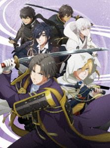 アニメ『刀剣乱舞 廻 -々伝 近し侍らうものら-』Blu-ray [Blu-ray]