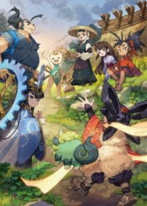 『天穂のサクナヒメ』下巻 Blu-ray [Blu-ray]の通販は