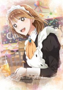 アニメ　アオのハコ Vol.3 ブルーレイ＋オマケ アニメ アオのハコ Vol.3 ブルーレイ＋オマケ Amazon.co.jp: TVアニメ