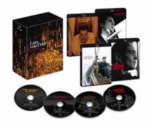 ラース・フォン・トリアー「ヨーロッパ三部作／The Europa Trilogy」Blu-ray BOX I【完全初回生産限定 特装アウターボックス仕様】 [Blu-ray]の通販は