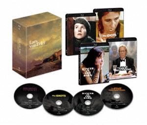 ラース・フォン・トリアー「黄金の心三部作／The Golden Heart Trilogy」Blu-ray BOX II【完全初回生産限定 特装アウターボックス仕様】 [Blu-ray]の通販は 12,828円