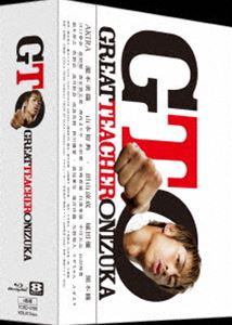 海外個人輸入 GTO（2012） Blu-ray BOX [Blu-ray] 邦画・日本映画
