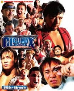 G1 CLIMAX 2011 [DVD]