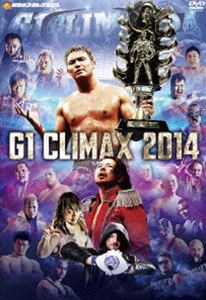 G1 CLIMAX 2014 [DVD]