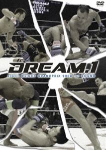 DREAM.1 ライト級グランプリ2008 開幕戦 [DVD] - 格闘技