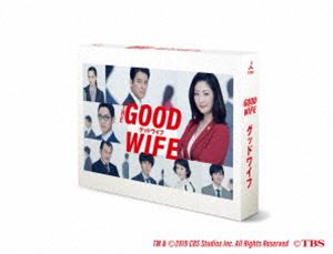 グッドワイフ DVD-BOX [DVD]
