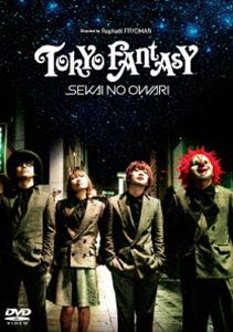 TOKYO FANTASY SEKAI NO OWARI DVD スタンダード・エディション [DVD]の通販は音楽