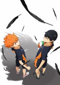 ハイキュー!! セカンドシーズン Vol.1 DVD [DVD]の通販は 5,793円