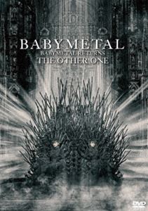 BABYMETAL RETURNS -THE OTHER ONE-（通常盤） [DVD] 5,556円