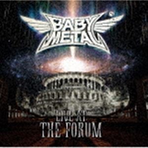 BABYMETAL / LIVE AT THE FORUM（完全生産限定盤） [レコード 12inch]の通販は
