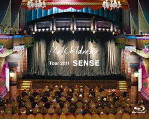 Mr.Children／Mr.Children TOUR 2011 ”SENSE” [Blu-ray]の通販は 6,276円