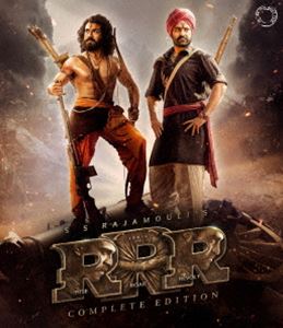 RRR コンプリート エディション(本編+RRRビハインド&ビヨンド) 2枚組 RRR コンプリート エディション(本編+RRRビハインド&ビヨンド) 2枚組