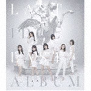 ラストアイドル / ラストアルバム（初回限定盤Type B／2CD＋DVD） [CD