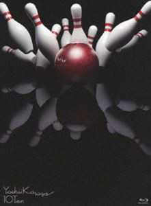 吉井和哉／10 TEN【初回生産限定Blu-ray BOX】 [Blu-ray]