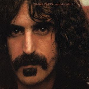 フランク・ザッパ / アポストロフィ（’） ＜50周年記念5CD＋ブルーレイ・エディション＞（限定盤／5SHM-CD＋Blu-ray Audio） [CD]の通販は