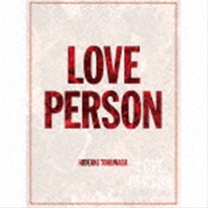 徳永英明 / LOVE PERSON（写真集付限定盤） [CD]の通販は