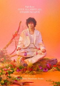 藤井 風／Fujii Kaze LOVE ALL SERVE ALL STADIUM LIVE [Blu-ray]の通販はau PAY マーケット -  エスネット ストアー | au PAY マーケット－通販サイト