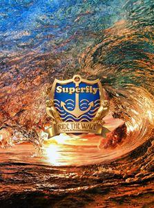 Superfly/Ride the Wave～Live&Documentary… Superfly／Ride the Wave 〜 Live ＆ Documentary〜 [Blu-ray]