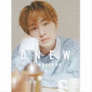 オンユ / Life goes on（初回限定盤A／2CD＋Blu-ray） [CD] 4,929円
