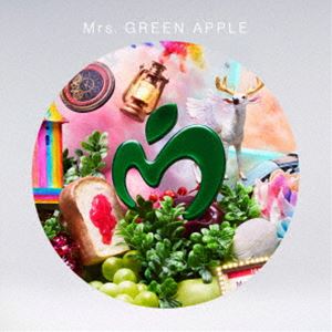 Mrs.GREEN APPLE / 10（初回生産限定盤／MAGICAL PRICE盤） [CD