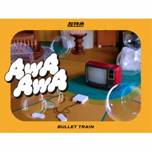 超特急 / AwA AwA（完全限定盤／CD＋3Blu-ray） [CD]の通販は 6,717円