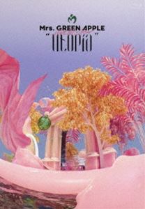 Mrs.GREEN APPLE 初回限定盤【ARENA SHOW Utopia】 楽天ブックス: 【楽天ブックス限定先着特典】ARENA SHOW “Utopia