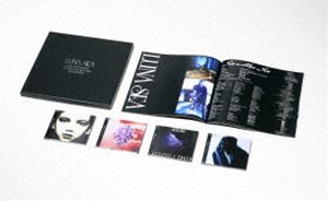 LUNA SEA 35th Anniversary 〜Live Blu-ray 1992-1996〜 Special Box（初回生産限定盤） [Blu-ray]