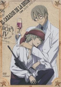 エル・カザド 初回版10巻セットDVD エル・カザド Vol.4 【初回版】 [DVD]／真下耕一 テレビアニメ