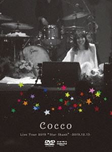 Cocco Live Tour 2019”Star Shank”-2019.12.13-（初回限定盤） [DVD