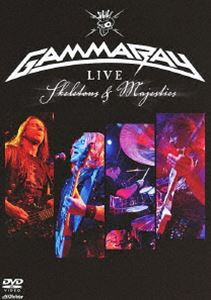 ガンマ・レイ／ライヴ-スケルトンズ＆マジェスティーズ [DVD]の通販は 5,372円