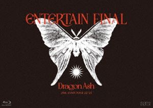 Dragon Ash／25th ANNIV. TOUR 22／23 〜 ENTERTAIN 〜 FINAL（通常盤） [Blu-ray] 5,848円