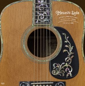 さだまさし 50th Anniversary コンサートツアー2023〜なつかしい未来〜（生産限定盤／4Blu-ray＋LPサイズBOX＋60P BOOKLET） [Blu-ray]の通販は 21,062円