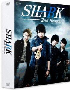 SHARK 〜2nd Season〜 DVD-BOX 豪華版＜初回限定生産＞ [DVD] TV
