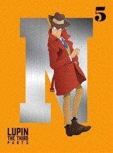 ルパン三世 PART5 Vol.5 [DVD]の通販は 5,057円
