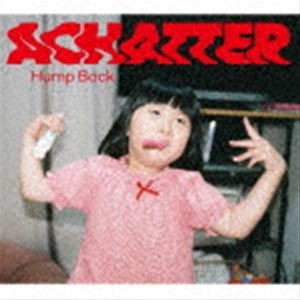 Hump Back / ACHATTER [CD] 応援セール - borsaforex.com