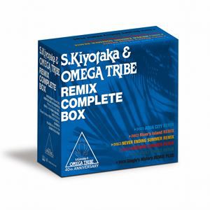 杉山清貴＆オメガトライブ / REMIX COMPLETE BOX（Blu-specCD） [CD]の通販は