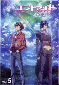 エンドライド Vol.5 [Blu-ray]の通販は 7,624円