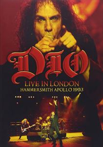 ディオ〜ライヴ・イン・ロンドン ハマースミス・アポロ 1993【Blu-ray】 [Blu-ray]の通販は