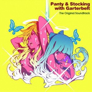 TCY FORCE / Panty ＆ Stocking with Garterbelt The Original Soundtrack Analog Edition [レコード 12inch]の通販は 5,544円