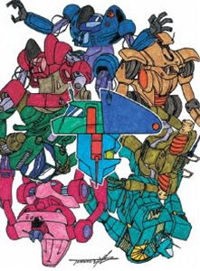 「戦闘メカ ザブングル」Blu-ray BOX PART-2 [Blu-ray]の通販は