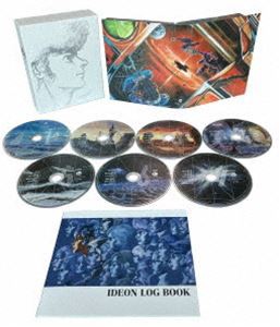伝説巨神イデオン Blu-ray BOX ※再発売 [Blu-ray]の通販は